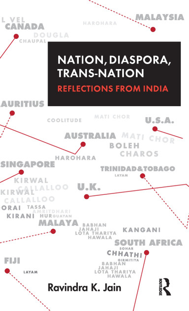 Nation, Diaspora, Trans-nation
