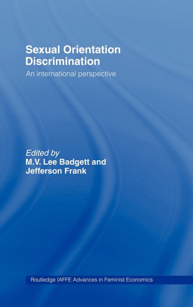 Sexual Orientation Discrimination Sexual Orientation Discrimination