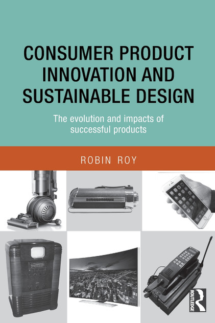 Consumer Product Innovation and Sustainable Design Consumer Product Innovation and Sustainable Design