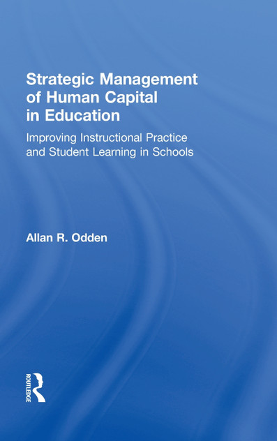 Strategic Management of Human Capital in Education