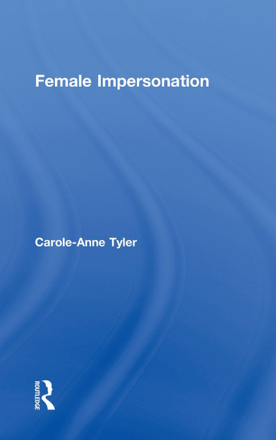 Female Impersonation Female Impersonation