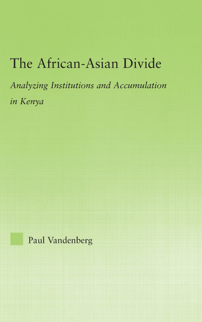 The African-Asian Divide