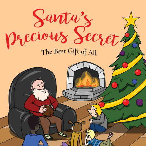 Santa's Precious Secret Santa's Precious Secret