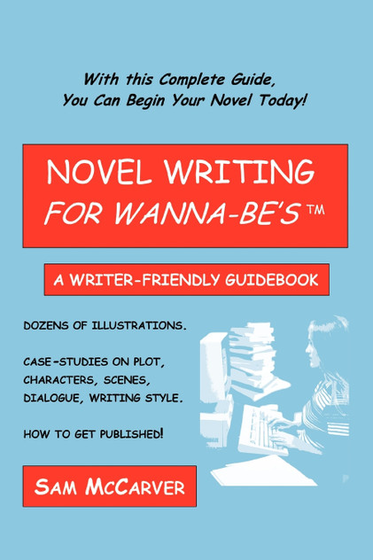 Novel Writing for Wanna-be's Novel Writing for Wanna-be's
