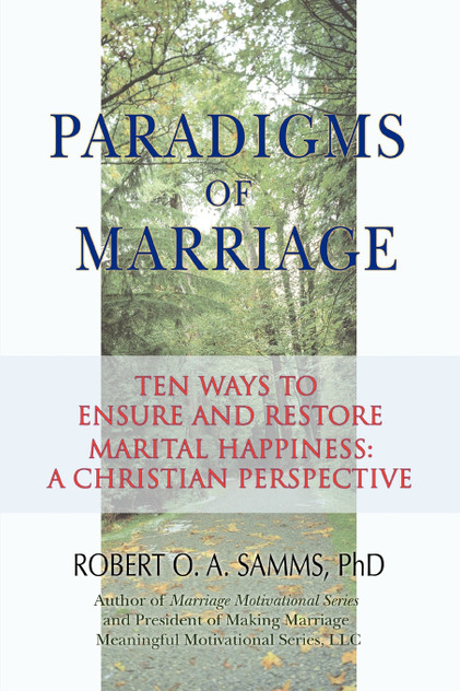 Paradigms of Marriage Paradigms of Marriage