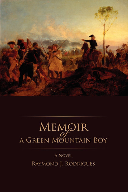 Memoir of a Green Mountain Boy Memoir of a Green Mountain Boy