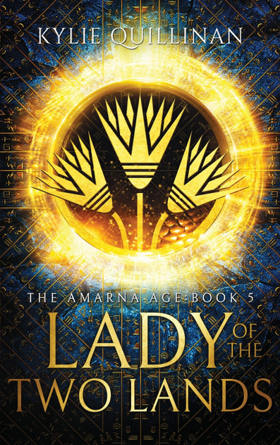 Lady of the Two Lands (Hardback version) Lady of the Two Lands (Hardback version)
