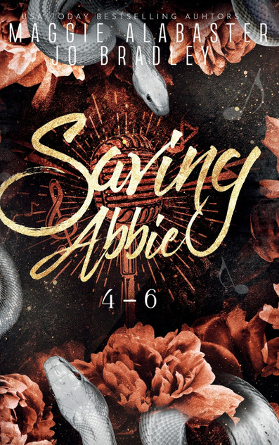 Saving Abbie book 4-6 Saving Abbie book 4-6