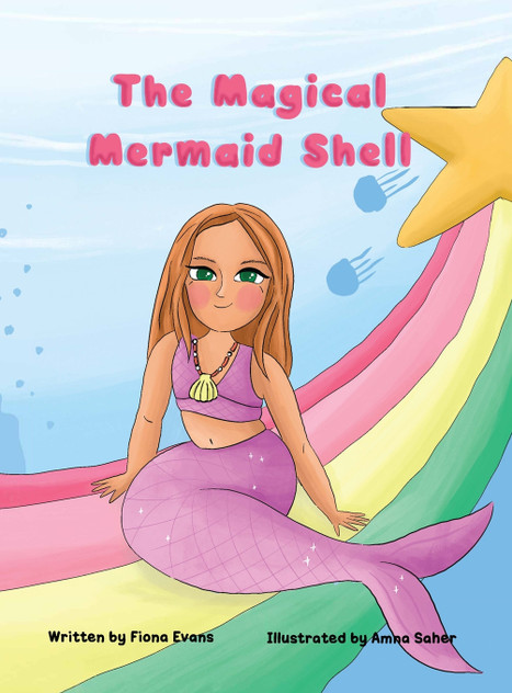 The Magical Mermaid Shell The Magical Mermaid Shell