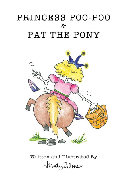 Princess Poo-Poo and Pat the Pony Princess Poo-Poo and Pat the Pony