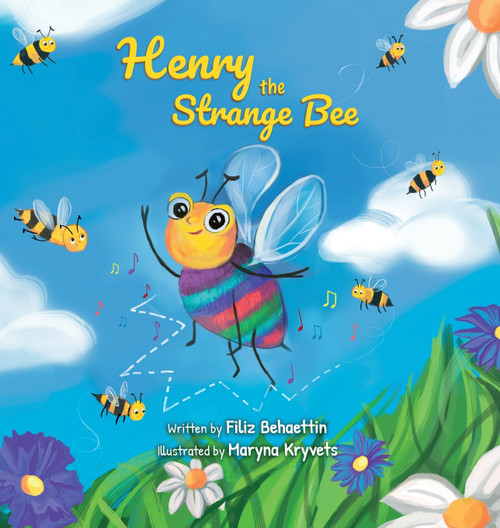 Henry the Strange Bee Henry the Strange Bee