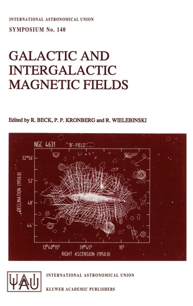 Galactic and Intergalactic Magnetic Fields