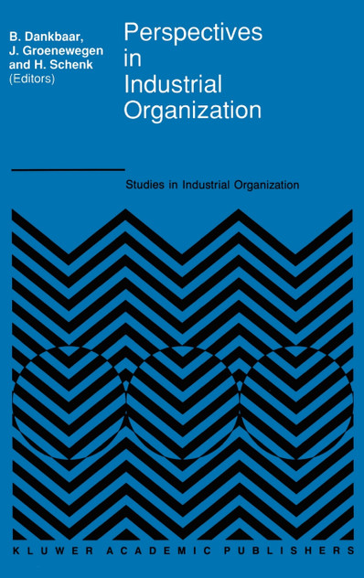 Perspectives in Industrial Organization