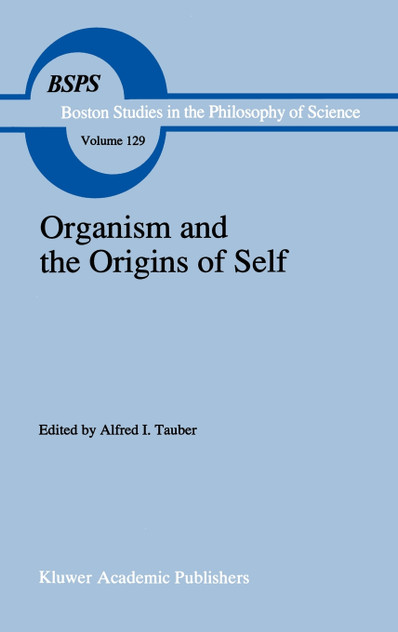 Organism and the Origins of Self