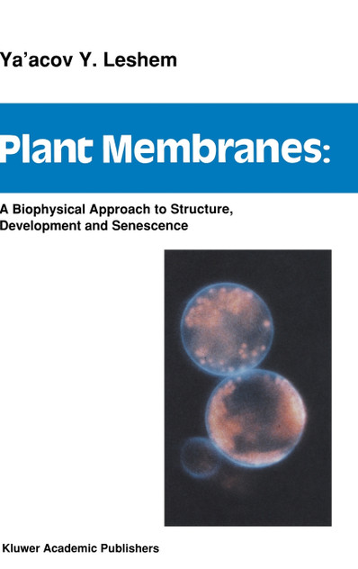 Plant Membranes Plant Membranes
