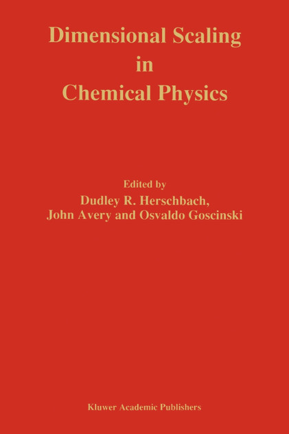 Dimensional Scaling in Chemical Physics