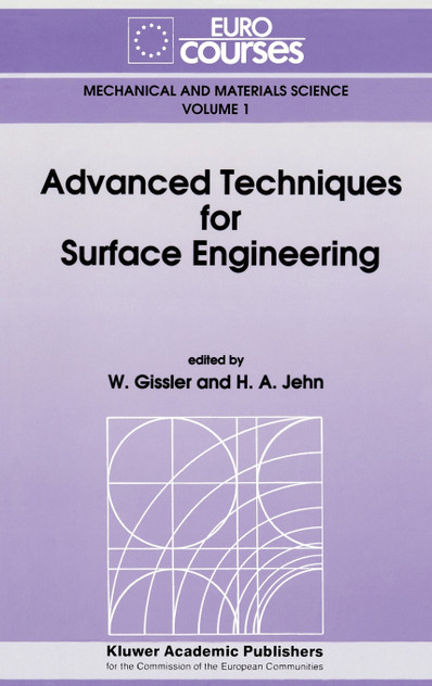 Advanced Techniques for Surface Engineering