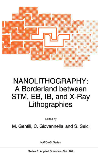 Nanolithography