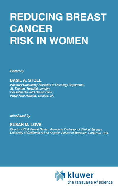Reducing Breast Cancer Risk in Women Reducing Breast Cancer Risk in Women