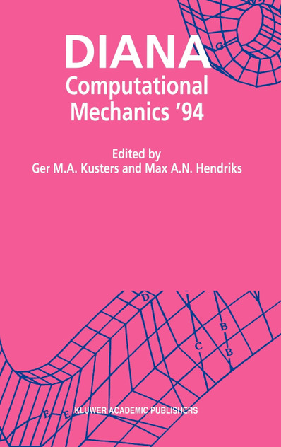 DIANA Computational Mechanics '94
