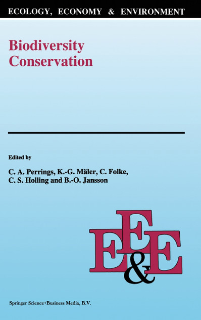 Biodiversity Conservation