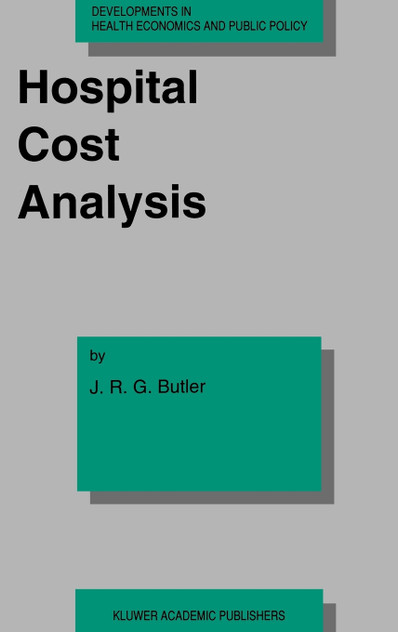 Hospital Cost Analysis