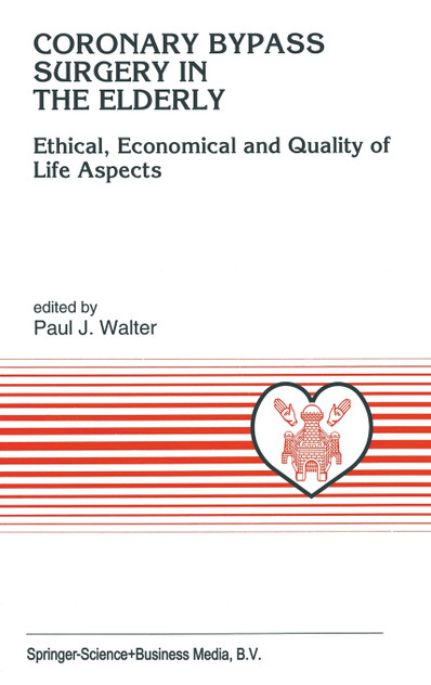 Coronary Bypass Surgery in the Elderly Coronary Bypass Surgery in the Elderly