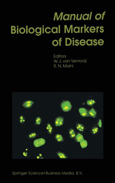 Manual of Biological Markers of Disease