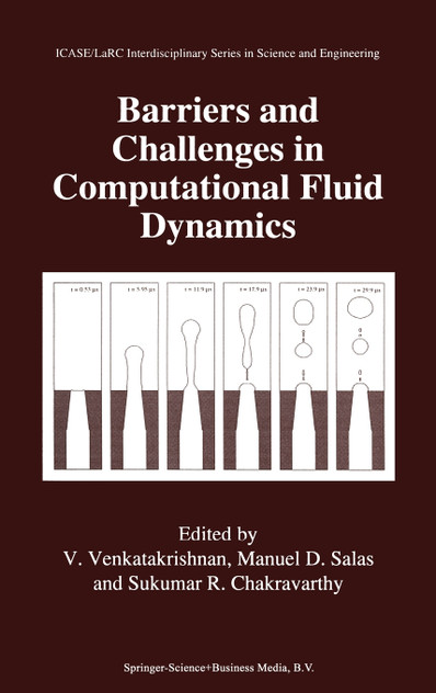 Barriers and Challenges in Computational Fluid Dynamics