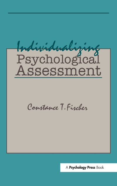Individualizing Psychological Assessment