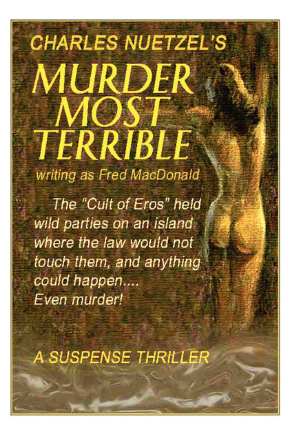 Murder Most Terrible Murder Most Terrible
