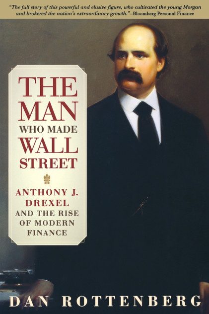 Man Who Made Wall Street Man Who Made Wall Street