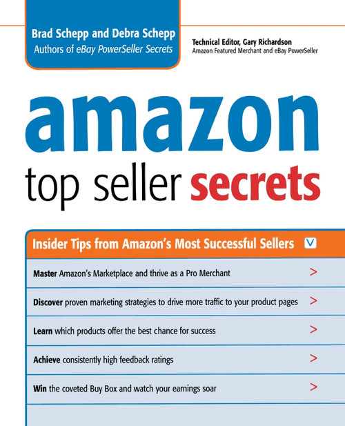 Amazon Top Seller Secrets Amazon Top Seller Secrets