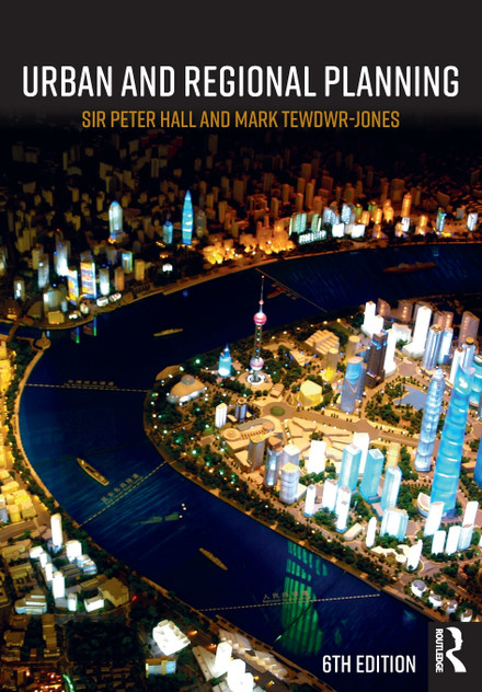 Urban and Regional Planning Urban and Regional Planning