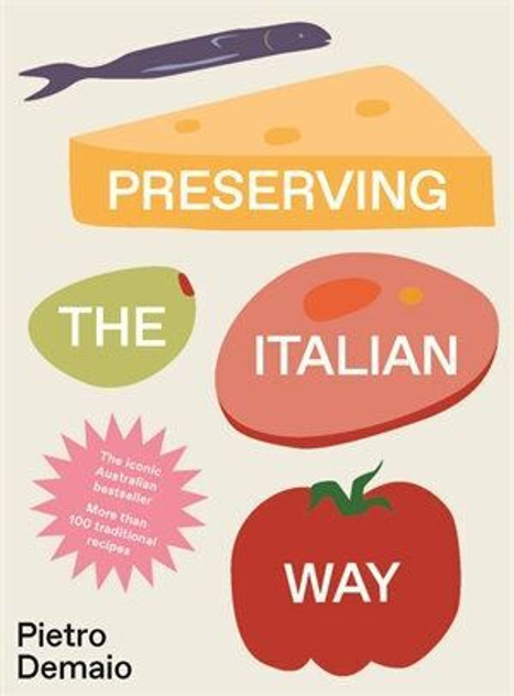Preserving the Italian Way Preserving the Italian Way