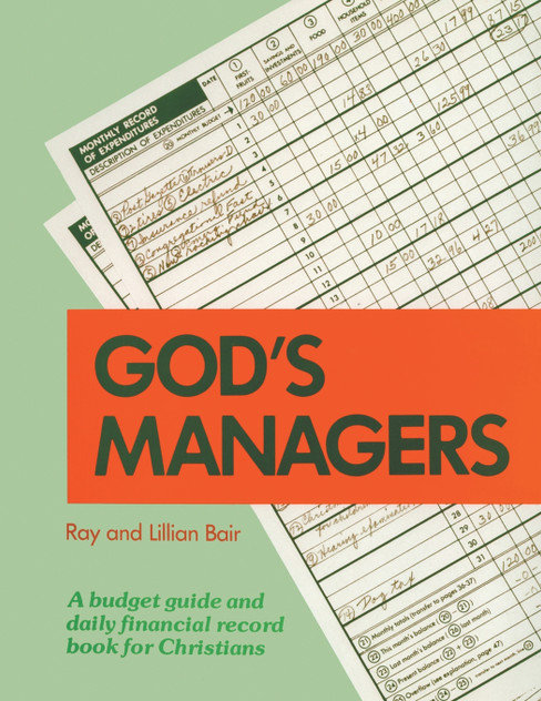 God's Managers