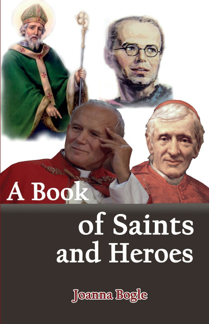A Book of Saints and Heroes A Book of Saints and Heroes