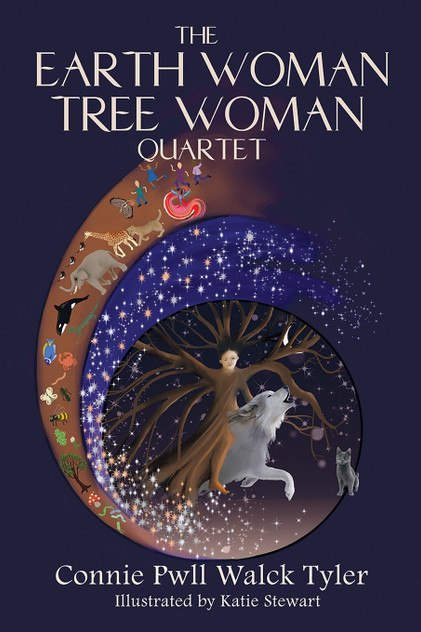 The Earth Woman Tree Woman Quartet The Earth Woman Tree Woman Quartet