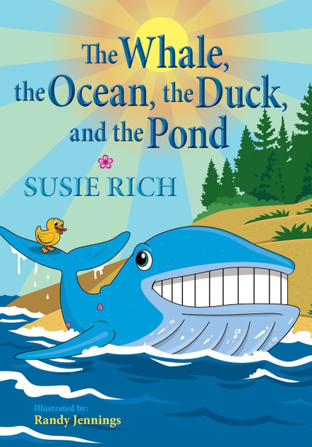 The Whale, the Ocean, the Duck, and the Pond The Whale, the Ocean, the Duck, and the Pond