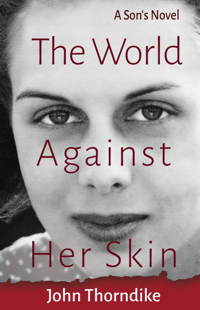 The World Against Her Skin The World Against Her Skin