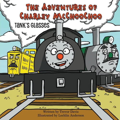 The Adventures of Charley McChooChoo
