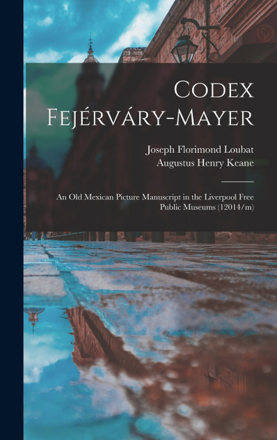 Codex Fejérváry-Mayer Codex Fejérváry-Mayer