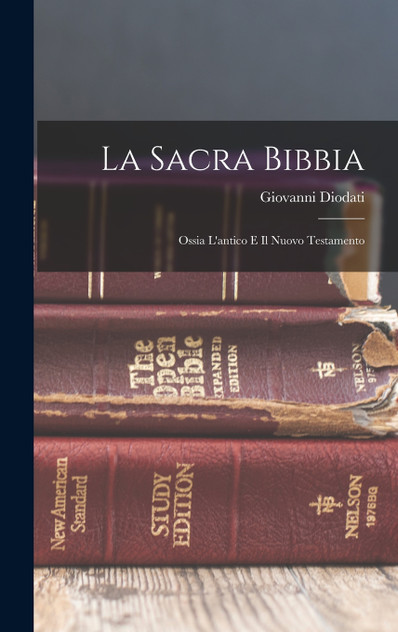 La Sacra Bibbia La Sacra Bibbia