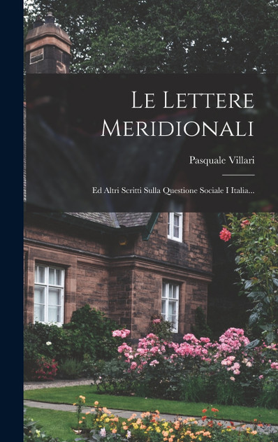 Le Lettere Meridionali Le Lettere Meridionali