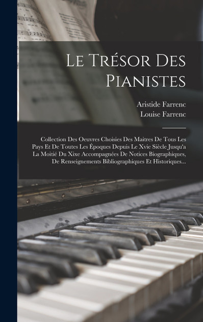 Le Trésor Des Pianistes