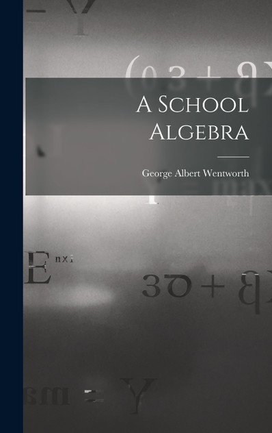 A School Algebra