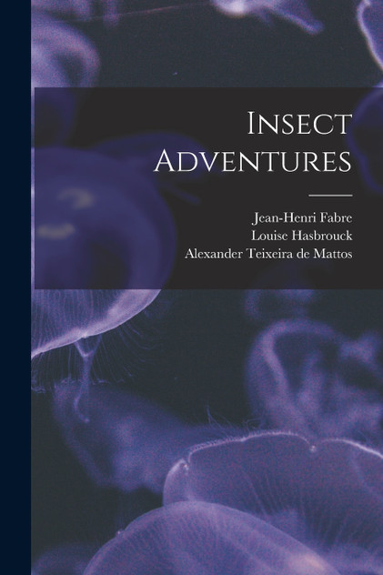 Insect Adventures Insect Adventures
