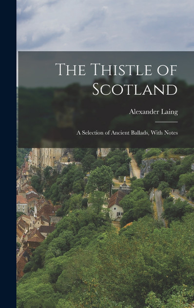 The Thistle of Scotland