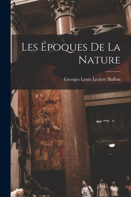 Les Époques De La Nature