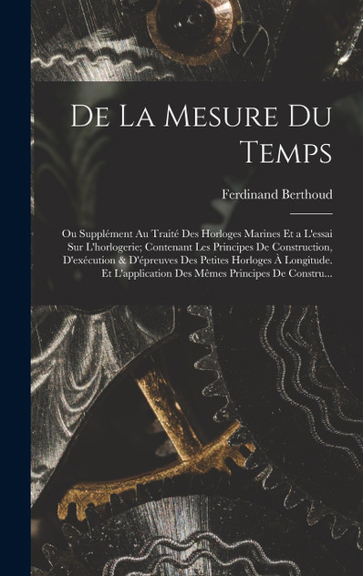 De La Mesure Du Temps De La Mesure Du Temps